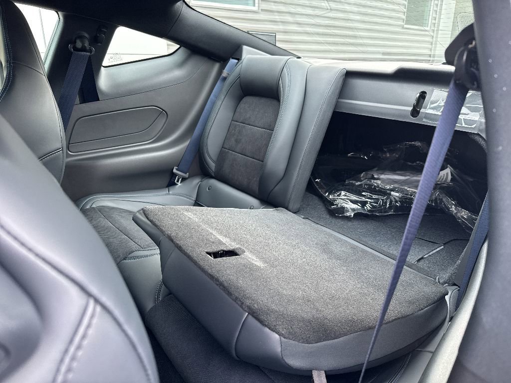 New 2025 Ford Mustang Dark Horse RWD image 6