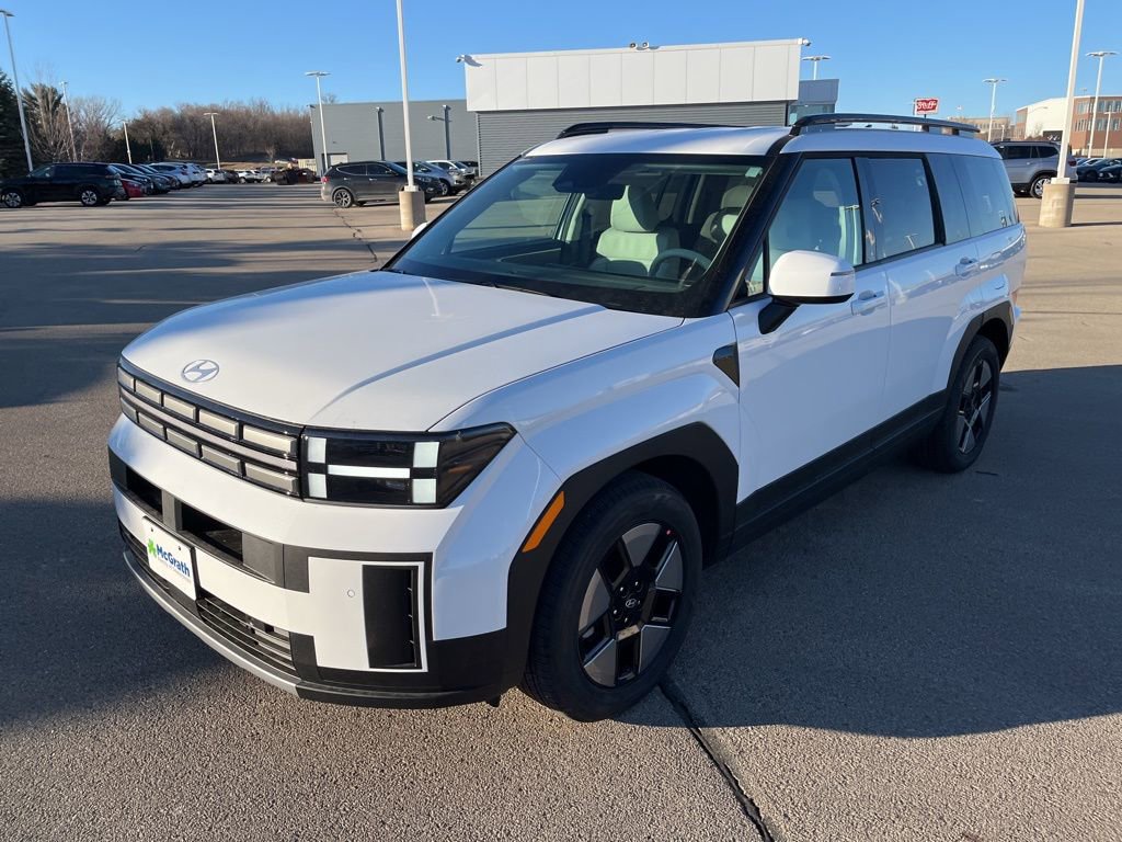 New 2025 Hyundai Santa Fe SEL image 3