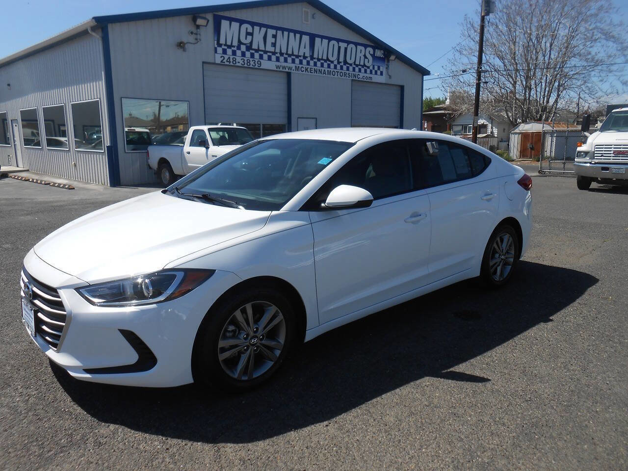 Used 2018 Hyundai Elantra SEL FWD image 5