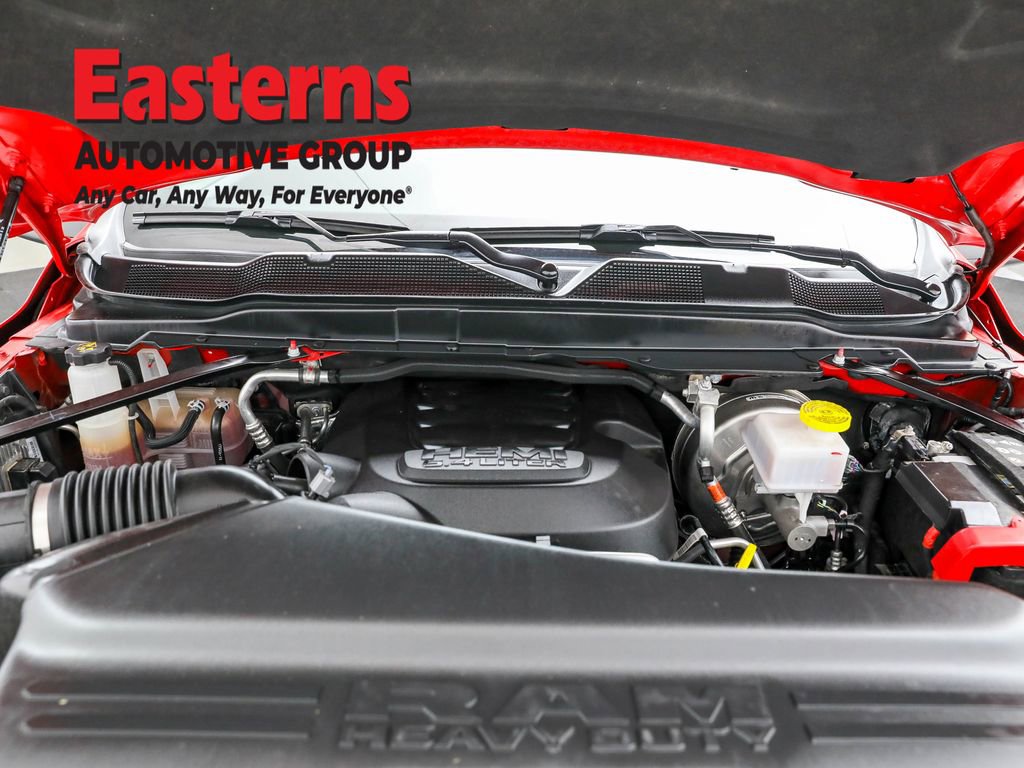 Used 2024 RAM 2500 Big Horn w/ Sport Appearance Package image 7