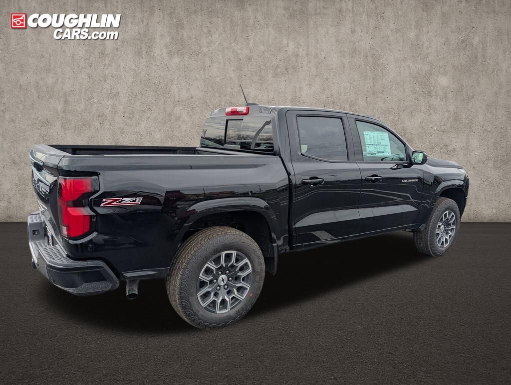 New 2026 Chevrolet Colorado Z71 image 8