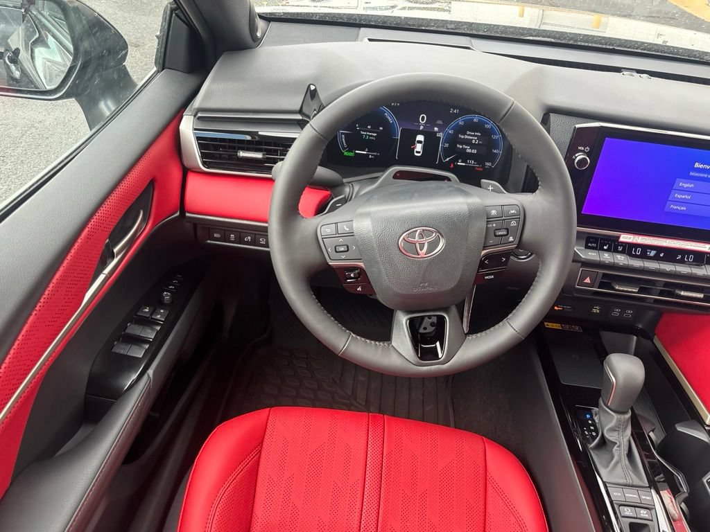 New 2026 Toyota Camry XSE FWD image 3