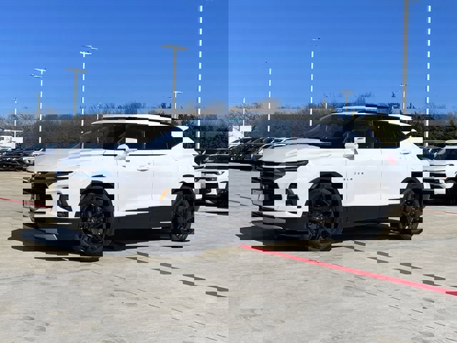 Used 2022 Chevrolet Blazer LT w/ Sound & Technology Package image 1