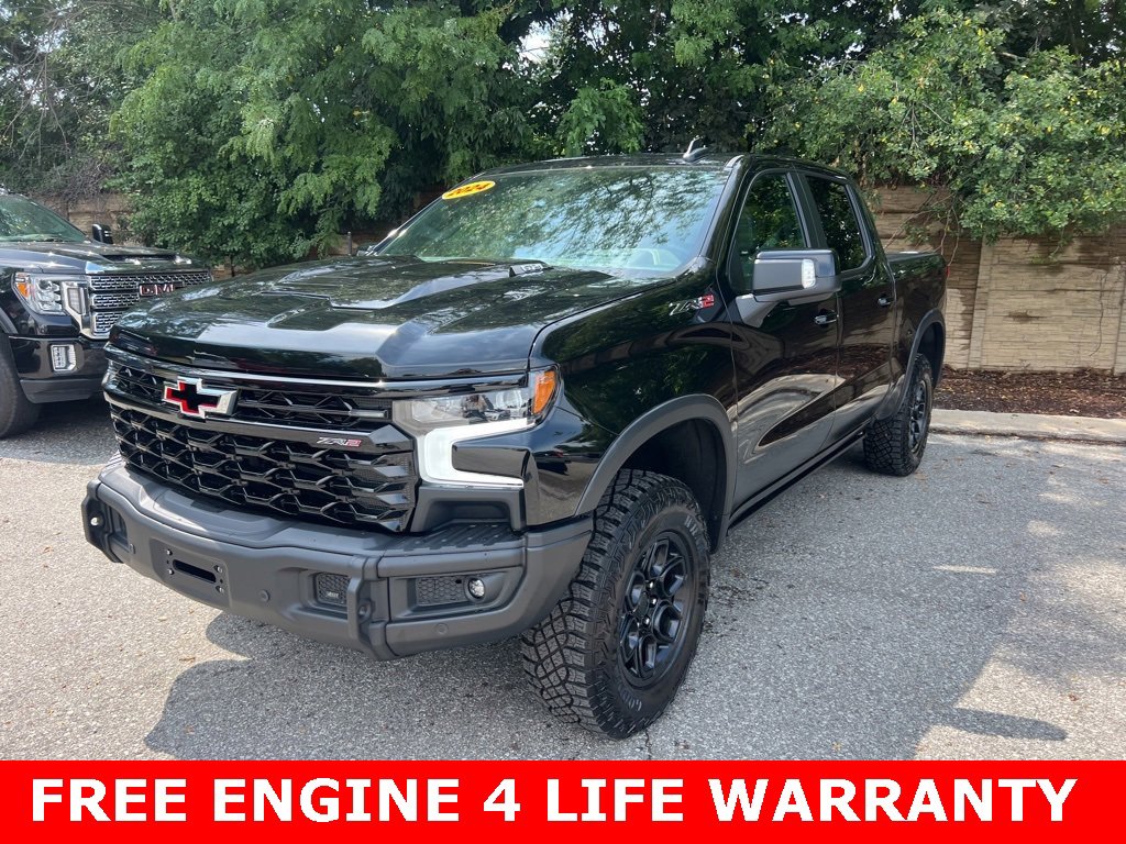 Used 2024 Chevrolet Silverado 1500 ZR2 w/ ZR2 Bison Edition