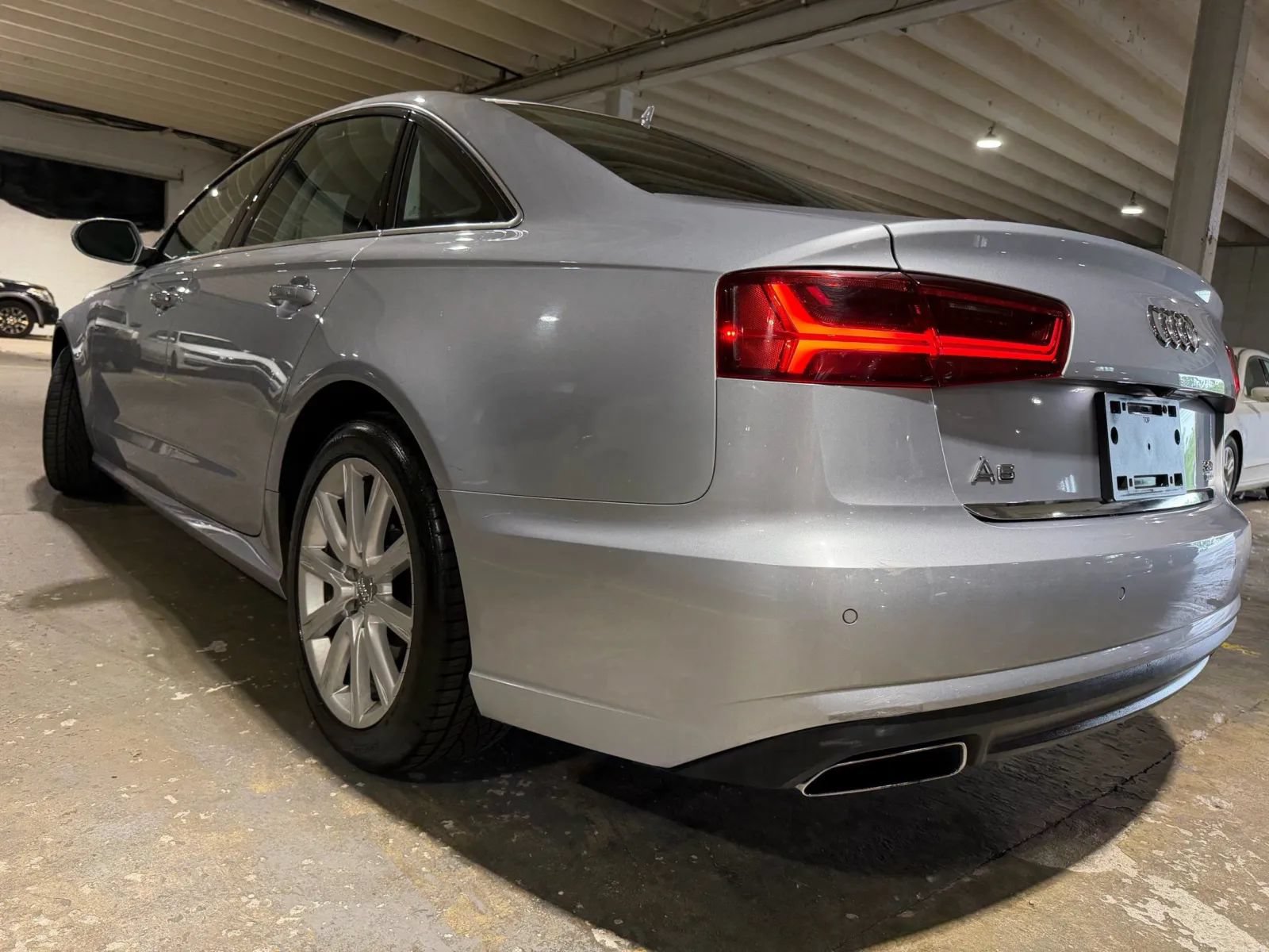 Used 2016 Audi A6 3.0T Premium Plus w/ Cold Weather Package AWD/4WD image 3