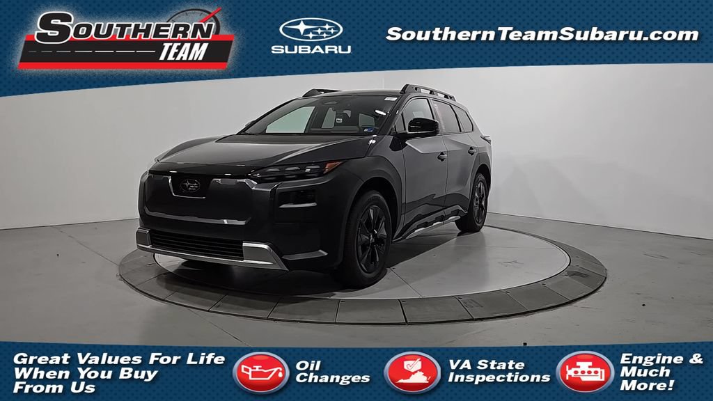 New 2026 Subaru Trailseeker w/ Interior Protection Package