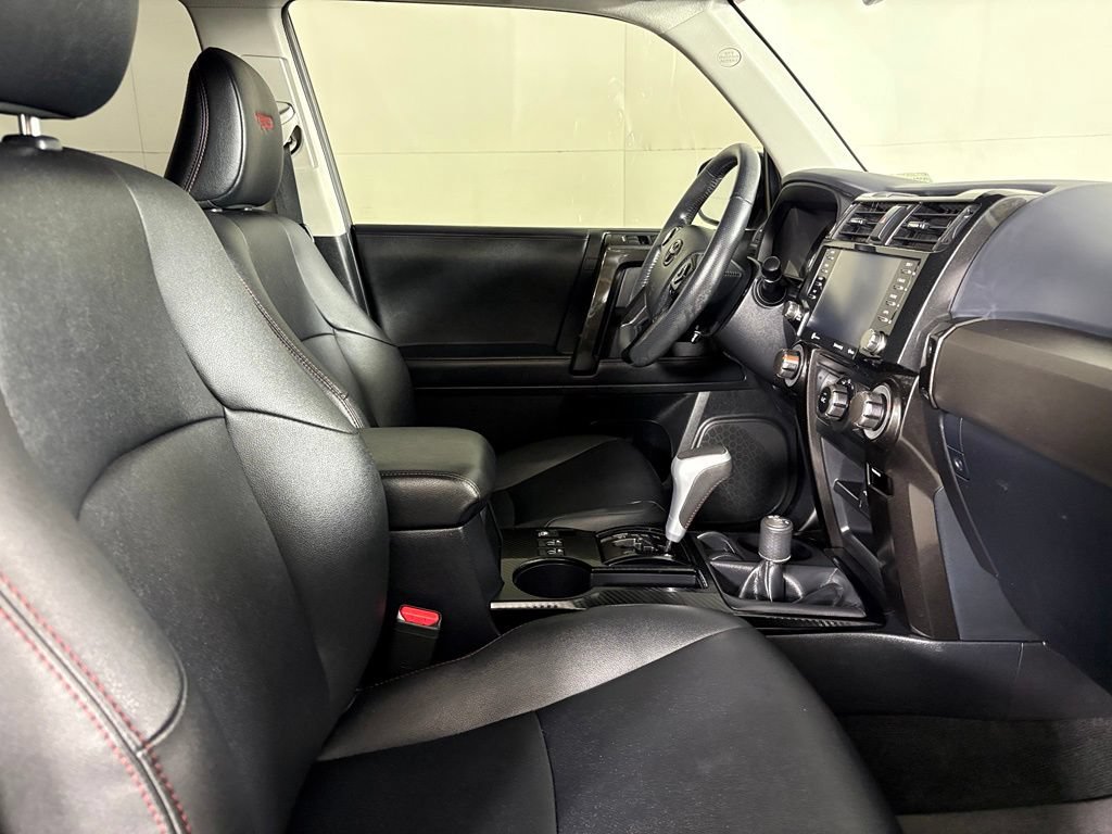 Used 2021 Toyota 4Runner TRD Off-Road Premium w/ Moonroof Package AWD/4WD image 14