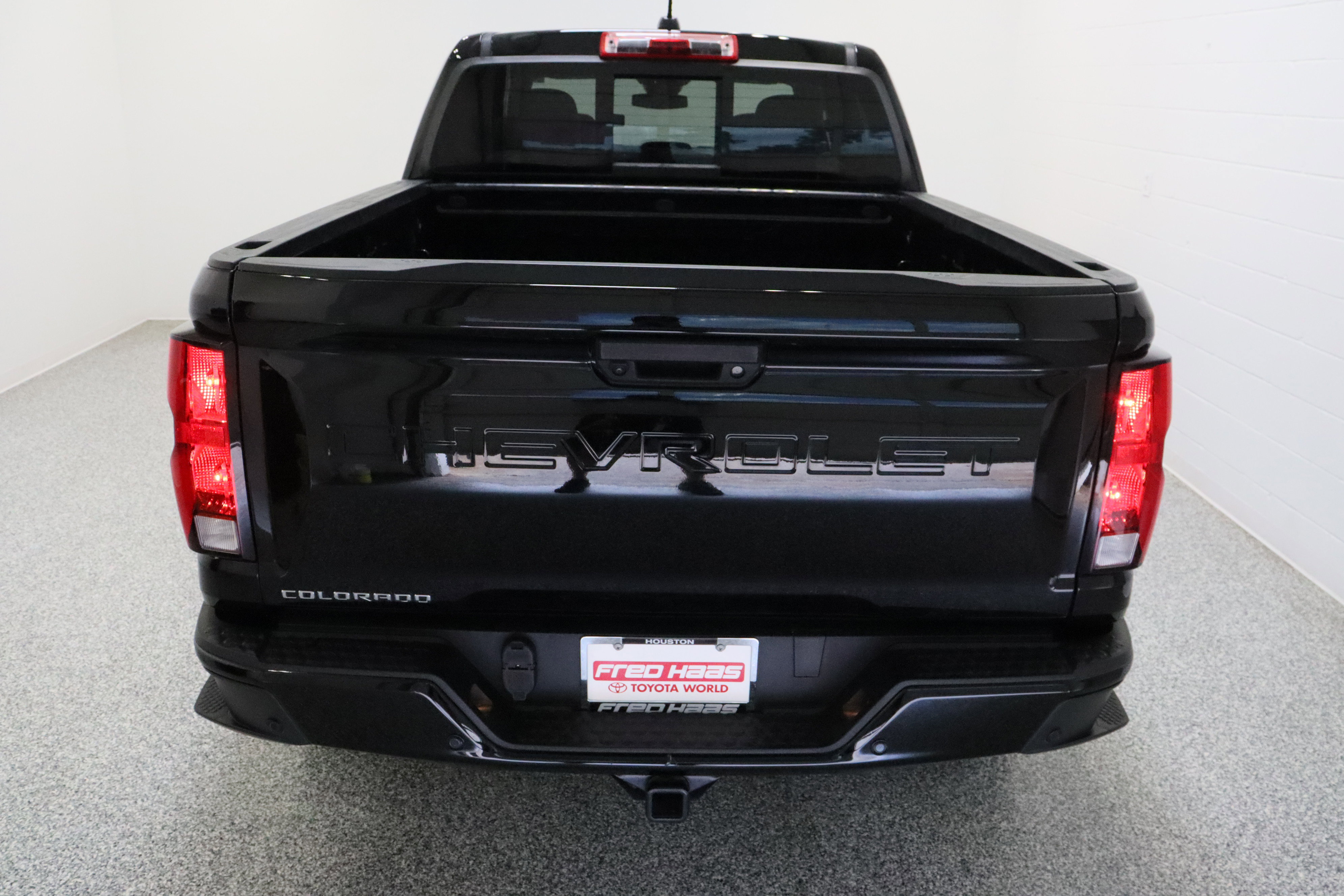 Used 2025 Chevrolet Colorado Trail Boss image 8