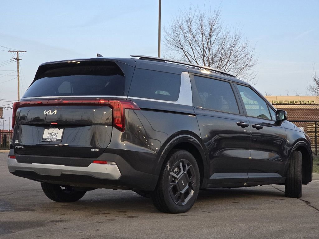 New 2026 Kia Carnival EX image 15