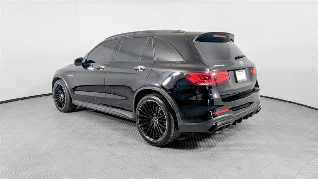 Used 2020 Mercedes-Benz GLC 63 AMG 4MATIC image 6