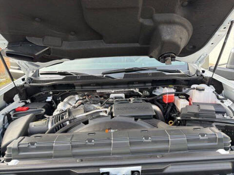 New 2026 Chevrolet Silverado 3500 LTZ w/ LTZ Convenience Package image 71