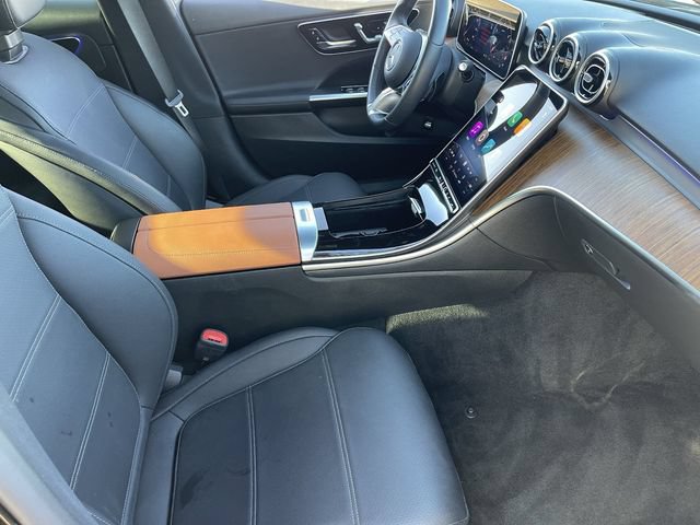Used 2025 Mercedes-Benz C 300 4MATIC Sedan image 13
