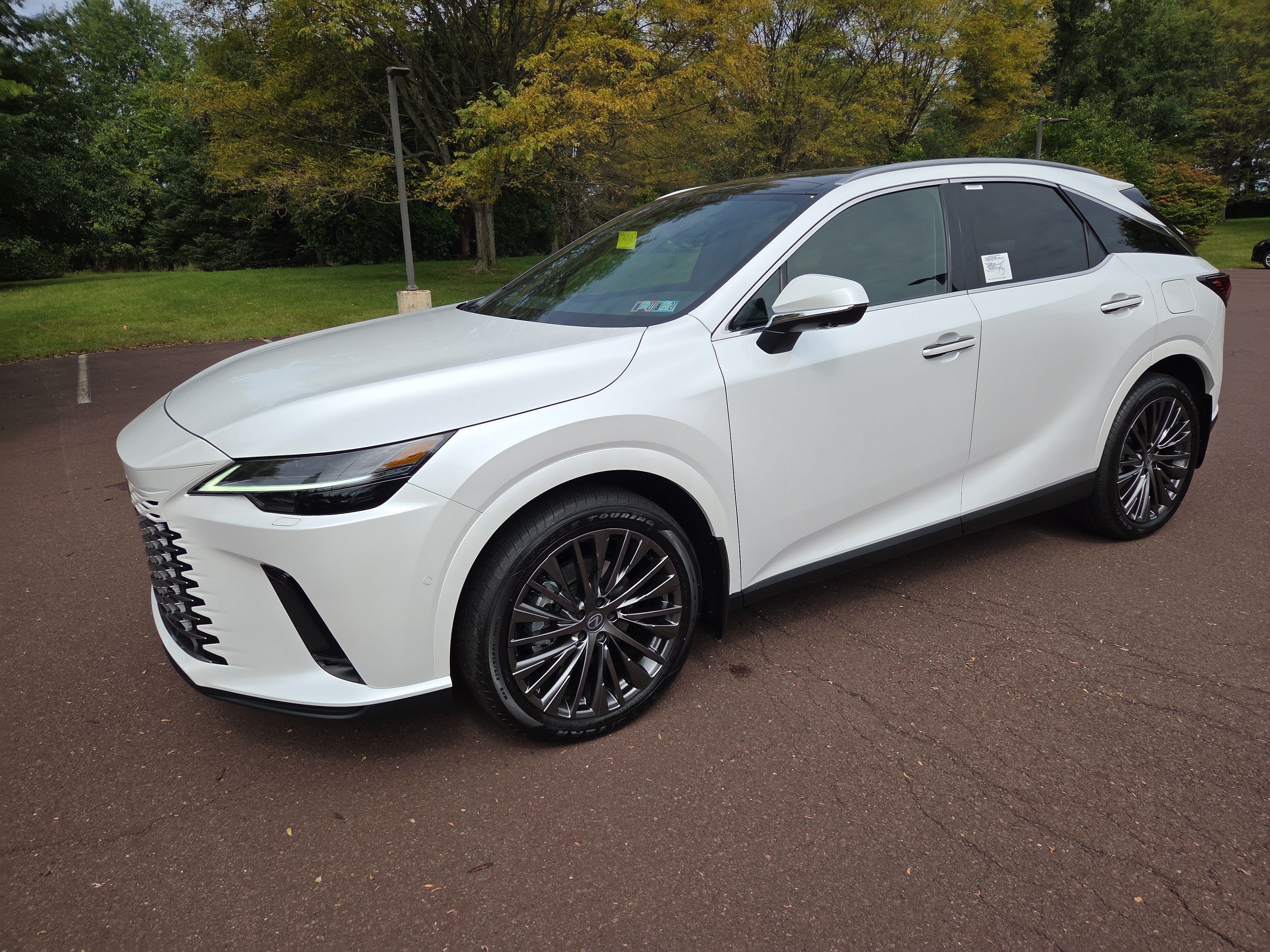 New 2026 Lexus RX 350 AWD/4WD image 5