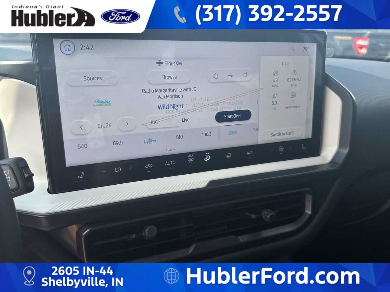 New 2025 Ford Bronco Sport Heritage w/ Convenience Package AWD/4WD image 16