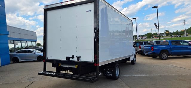 New 2026 Chevrolet Express 3500 w/ Power Convenience Package RWD image 2