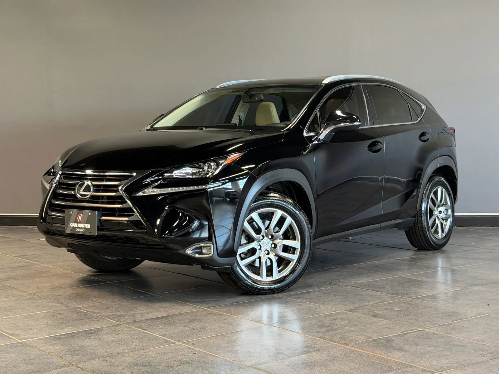 Used 2015 Lexus NX 200t FWD w/ Premium Package image 1