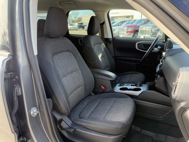 Certified 2022 Ford Bronco Sport Big Bend w/ Convenience Package AWD/4WD image 15