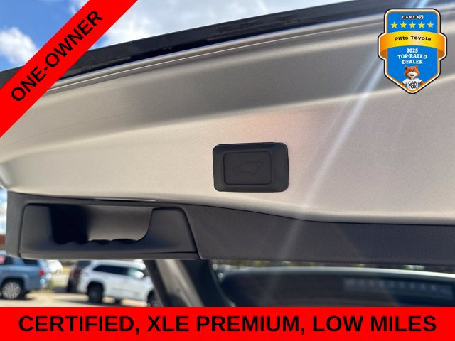 Certified 2023 Toyota RAV4 XLE Premium FWD image 17