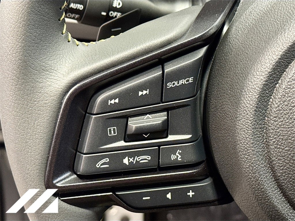 Certified 2025 Subaru Crosstrek 2.5i Sport w/ Crosstrek Mirror Package image 12