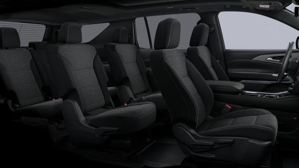 New 2026 Chevrolet Traverse LT w/ Enhanced Driving Package FWD image 49