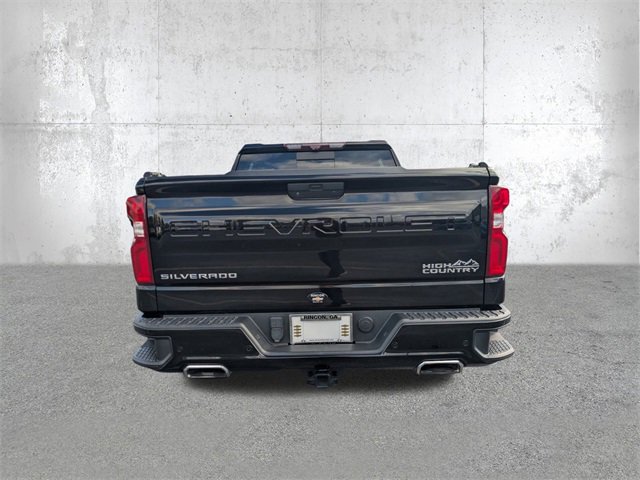 Certified 2021 Chevrolet Silverado 1500 High Country w/ Technology Package image 5