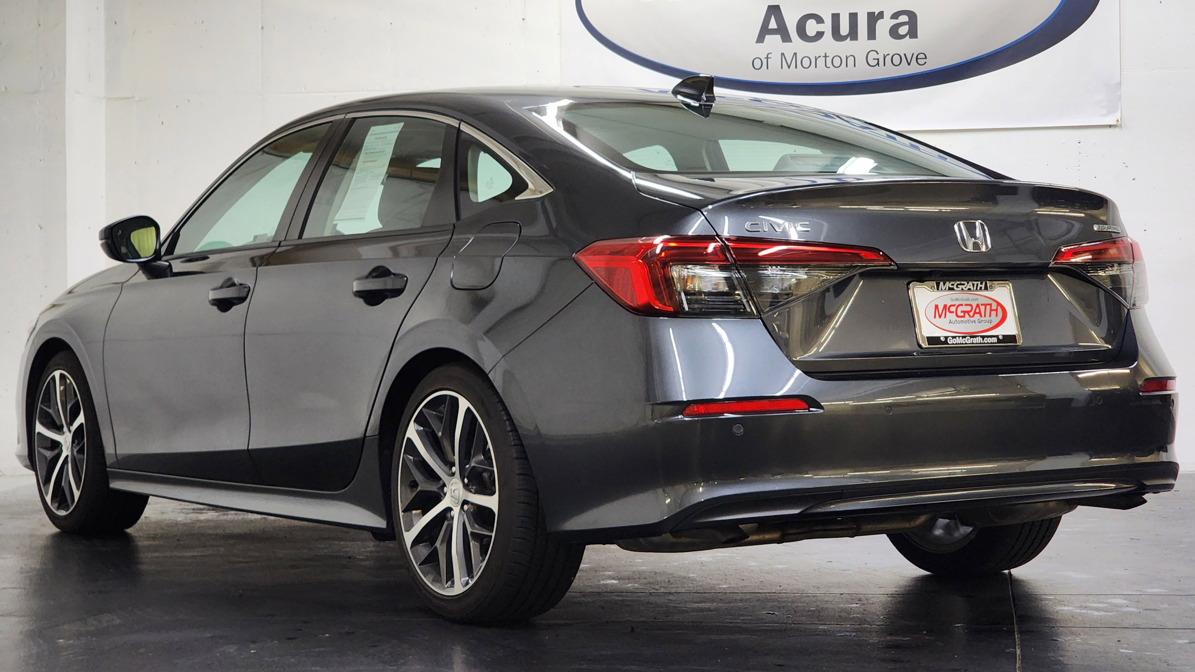 Used 2024 Honda Civic Touring image 8