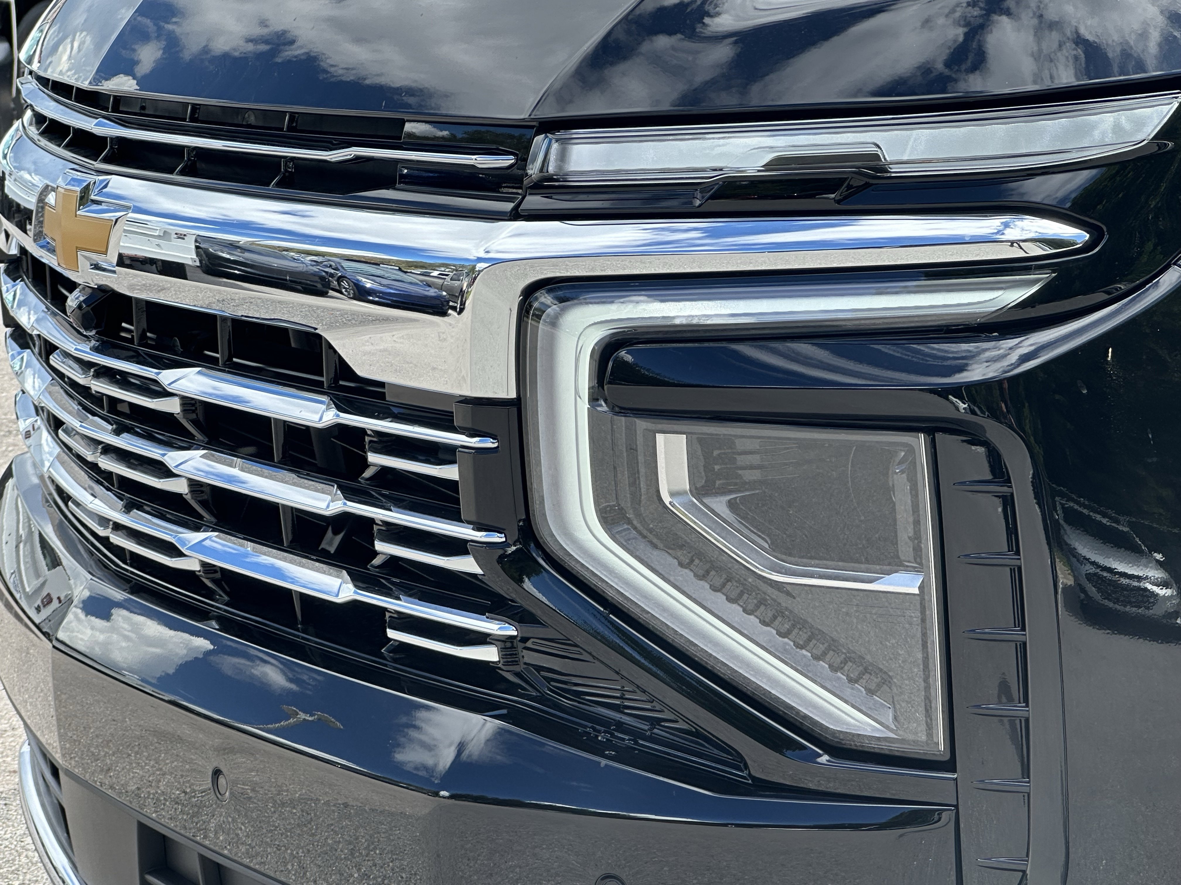 New 2026 Chevrolet Tahoe Premier w/ Sun And Tow Package image 6