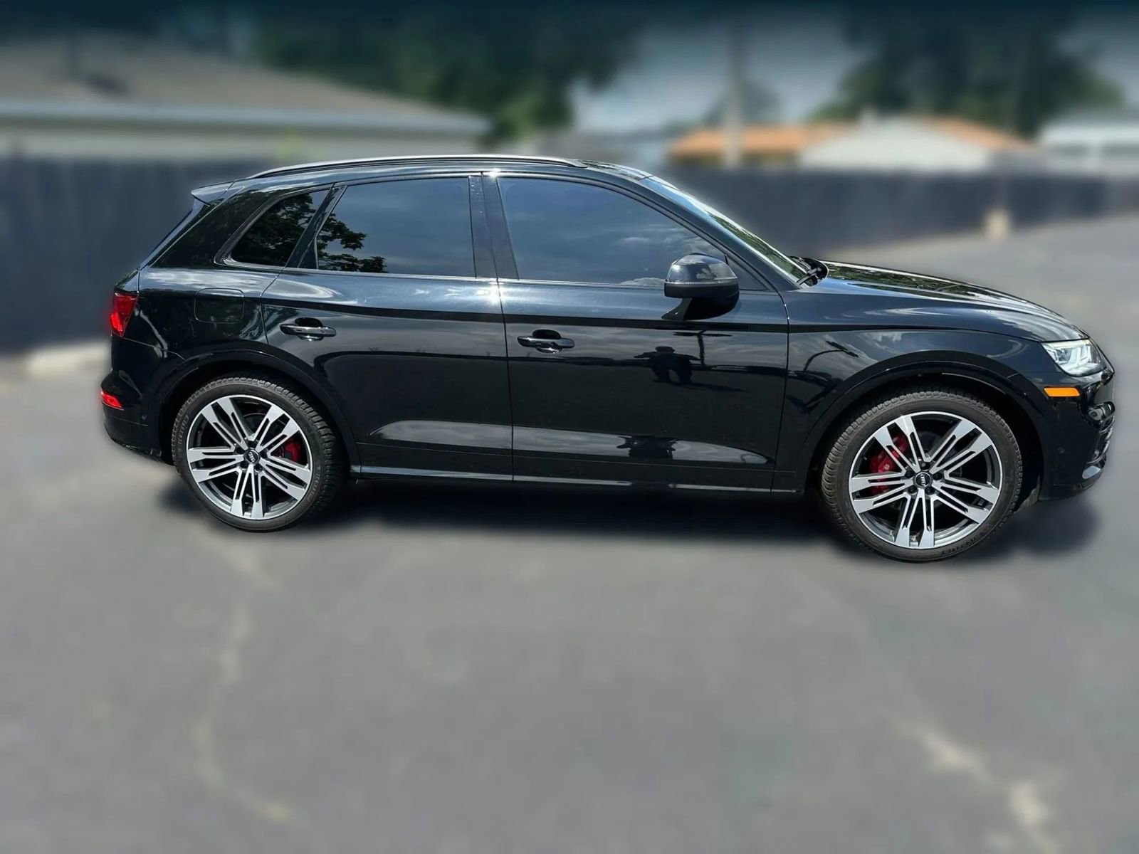 Used 2020 Audi SQ5 Prestige w/ Prestige Package image 5
