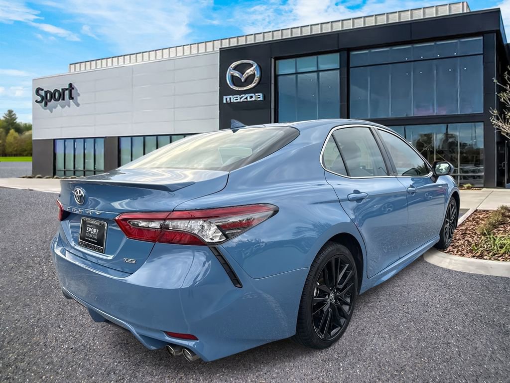 Used 2024 Toyota Camry XSE image 3