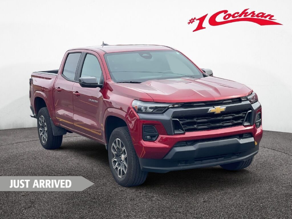 Used 2024 Chevrolet Colorado LT w/ LT Convenience Package III