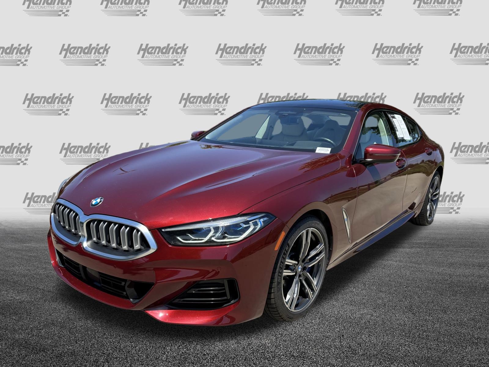 Used 2023 BMW 840i Gran Coupe RWD image 7