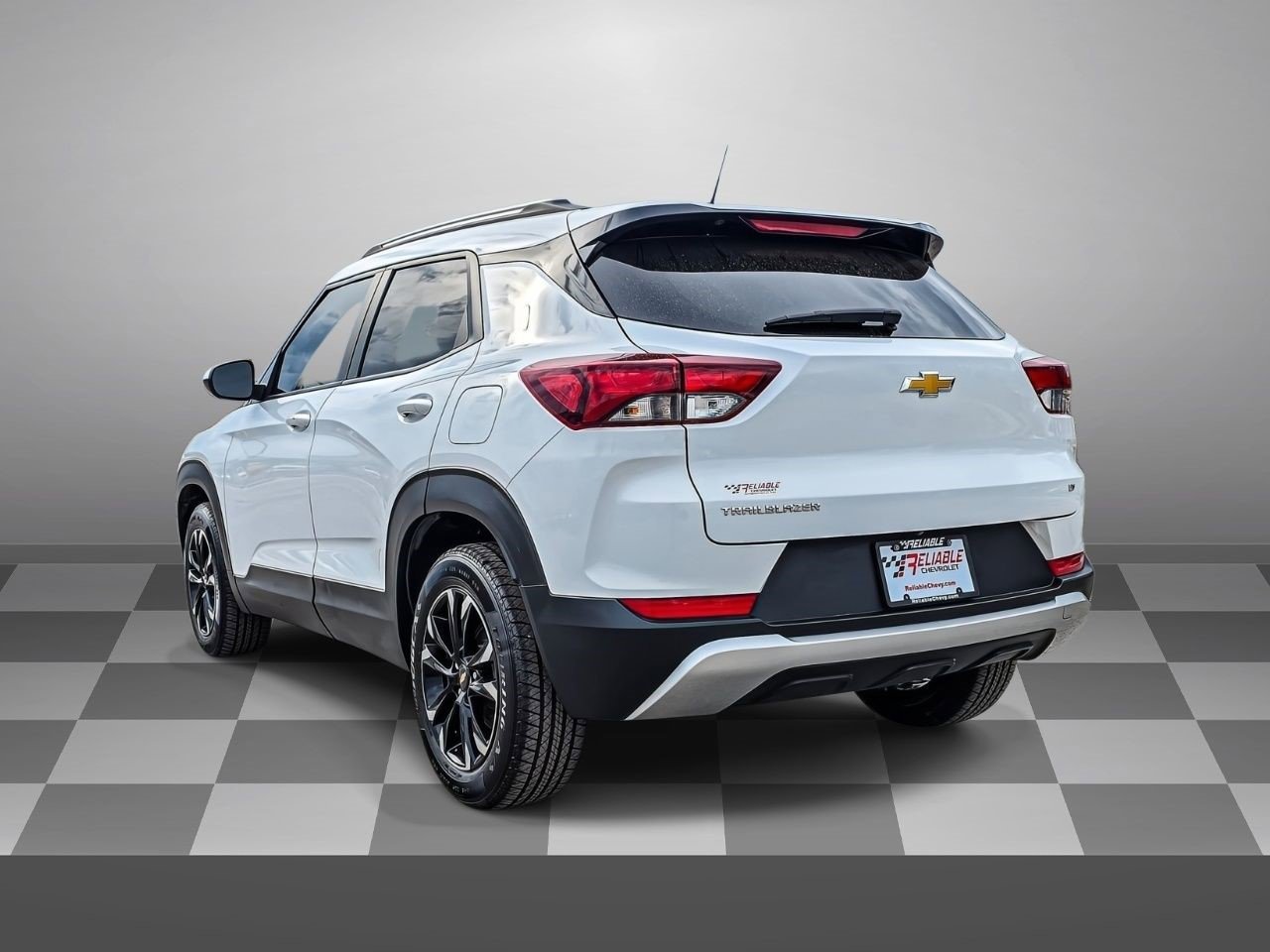 Certified 2022 Chevrolet TrailBlazer LT image 4