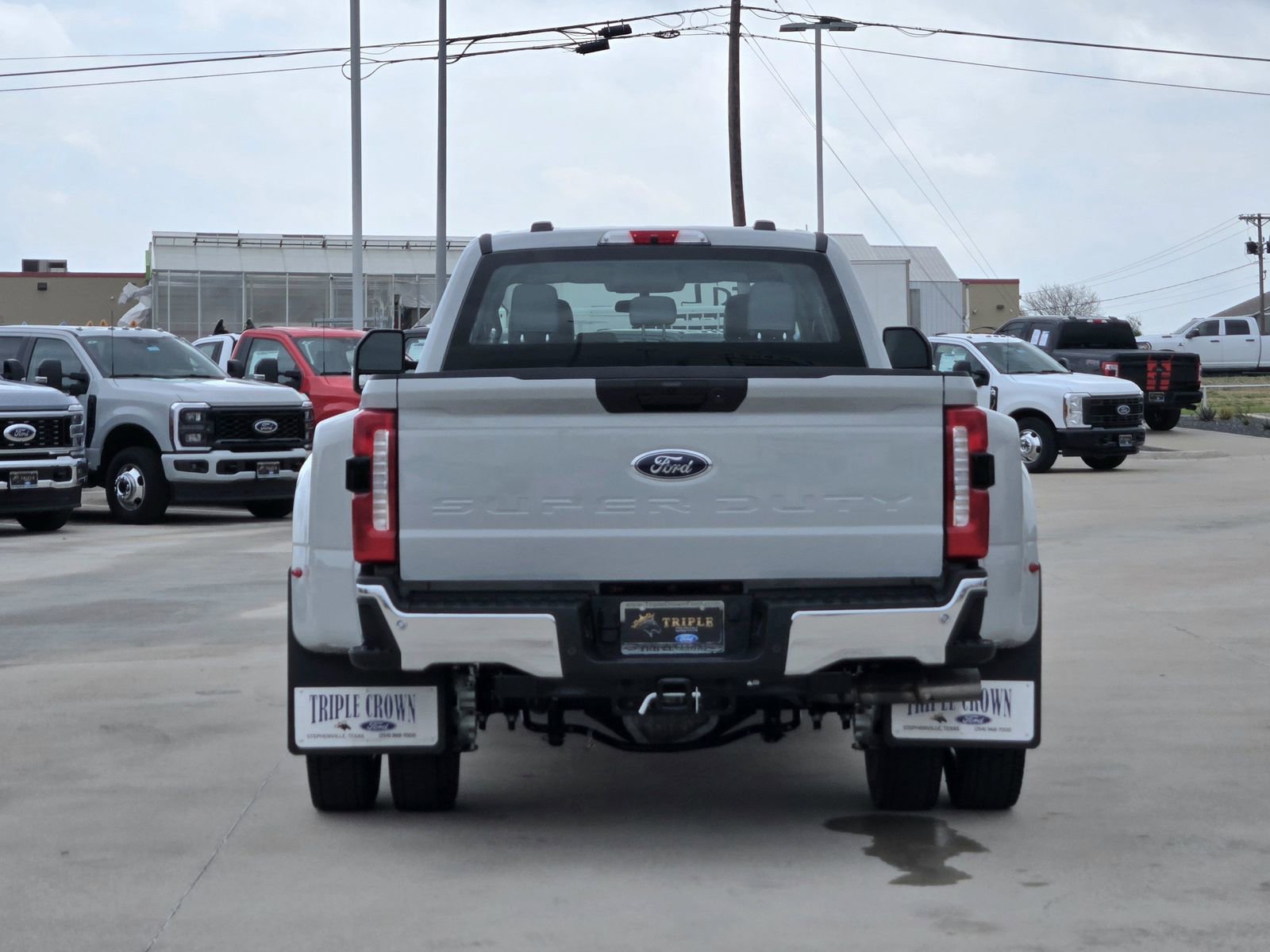 New 2026 Ford F450 XL w/ 360-Degree Camera Package image 7