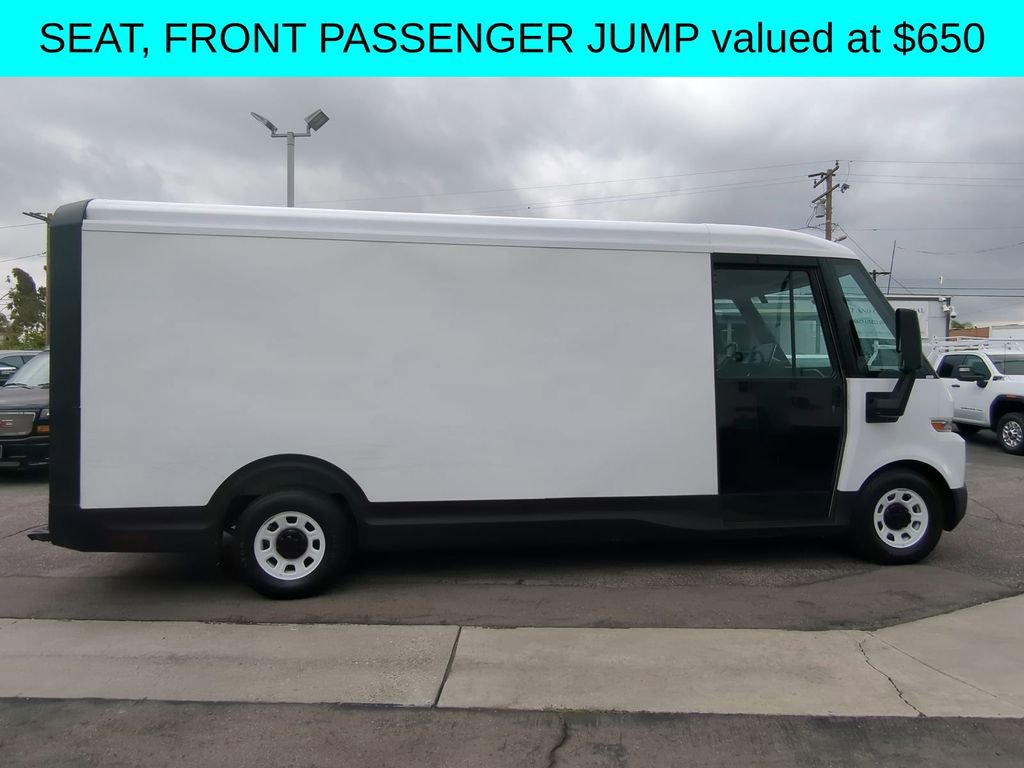 Used 2023 Chevrolet Brightdrop 600 w/ Active Safety Package 2 image 9