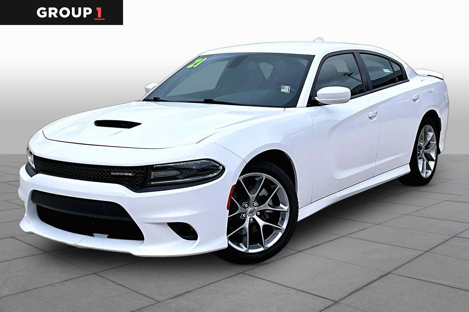 Used 2021 Dodge Charger GT RWD video 1