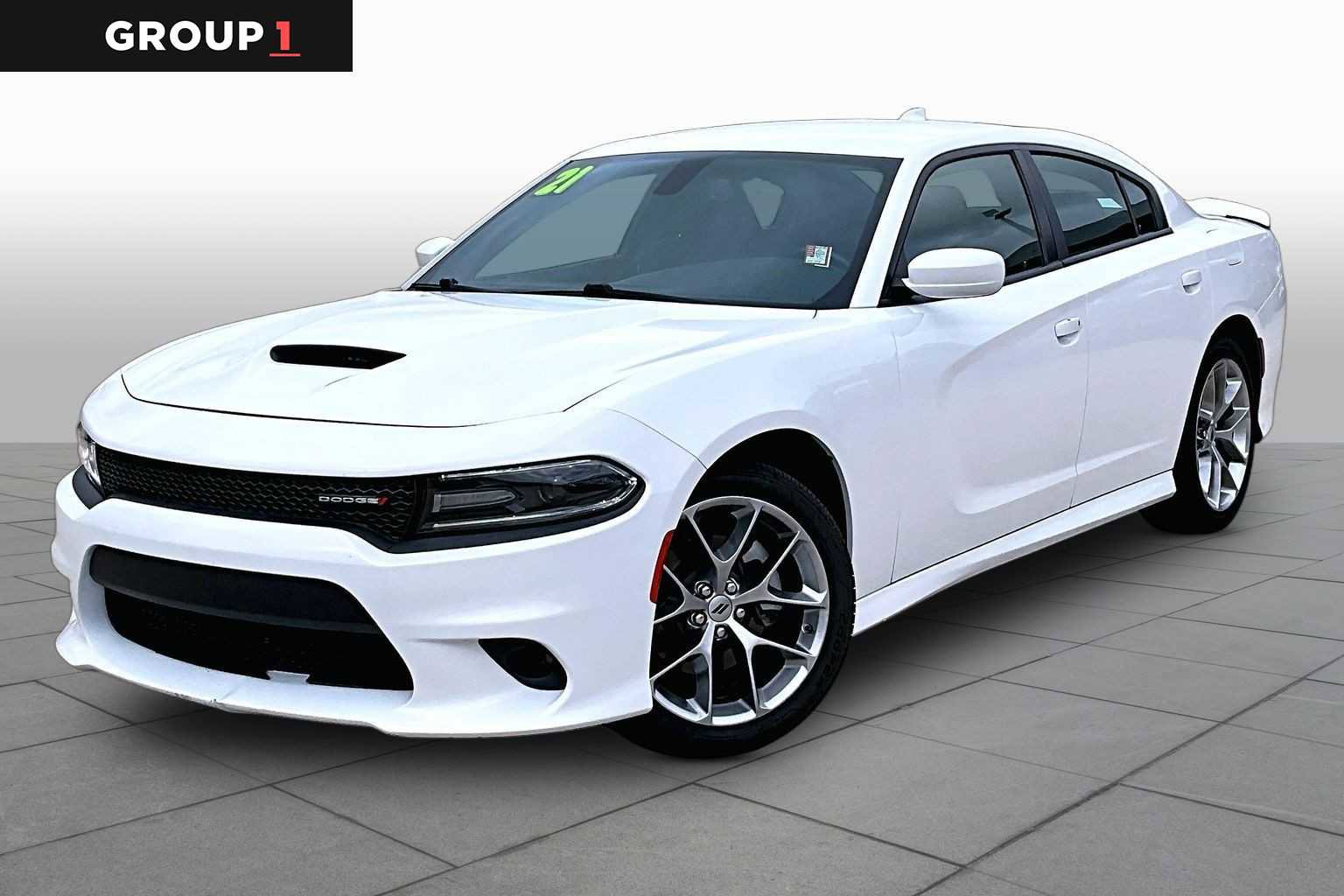 Used 2021 Dodge Charger GT RWD image 1