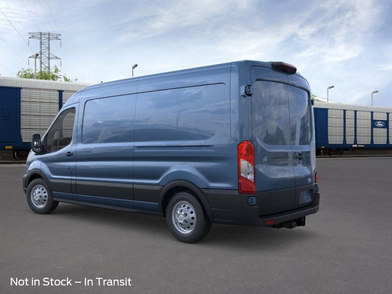 New 2026 Ford Transit 250 148 Medium Roof Extended AWD image 4