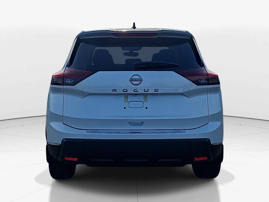 New 2026 Nissan Rogue SV w/ Cold Weather Package FWD image 6