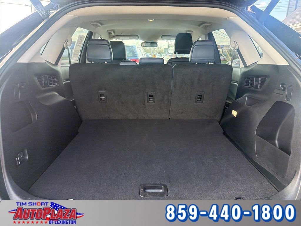 Used 2022 Ford Edge SEL w/ Sport Appearance Package AWD/4WD image 18