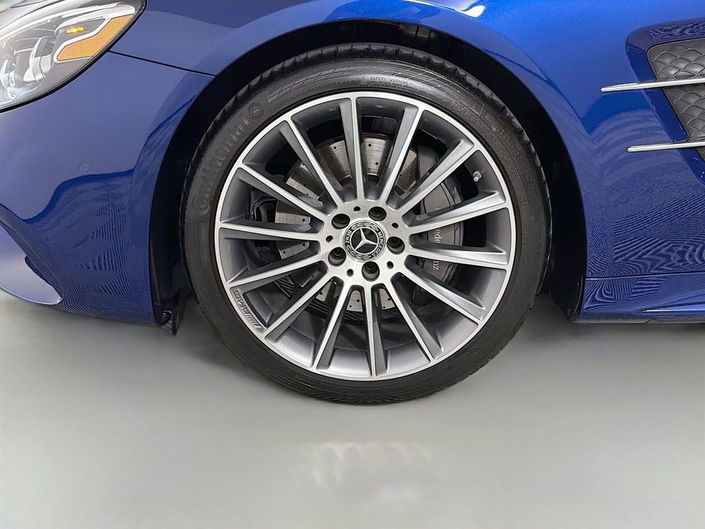 Used 2019 Mercedes-Benz SL 450 image 29