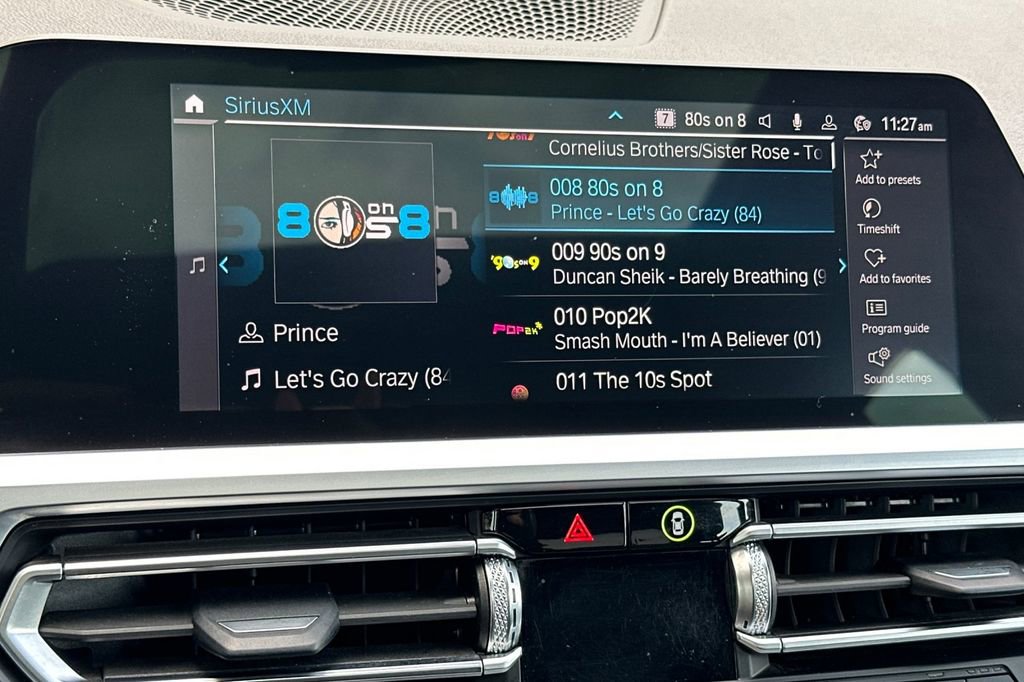 Used 2021 BMW 330e w/ Convenience Package image 19