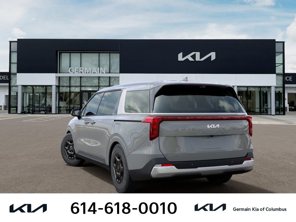New 2027 Kia Carnival LX FWD image 7