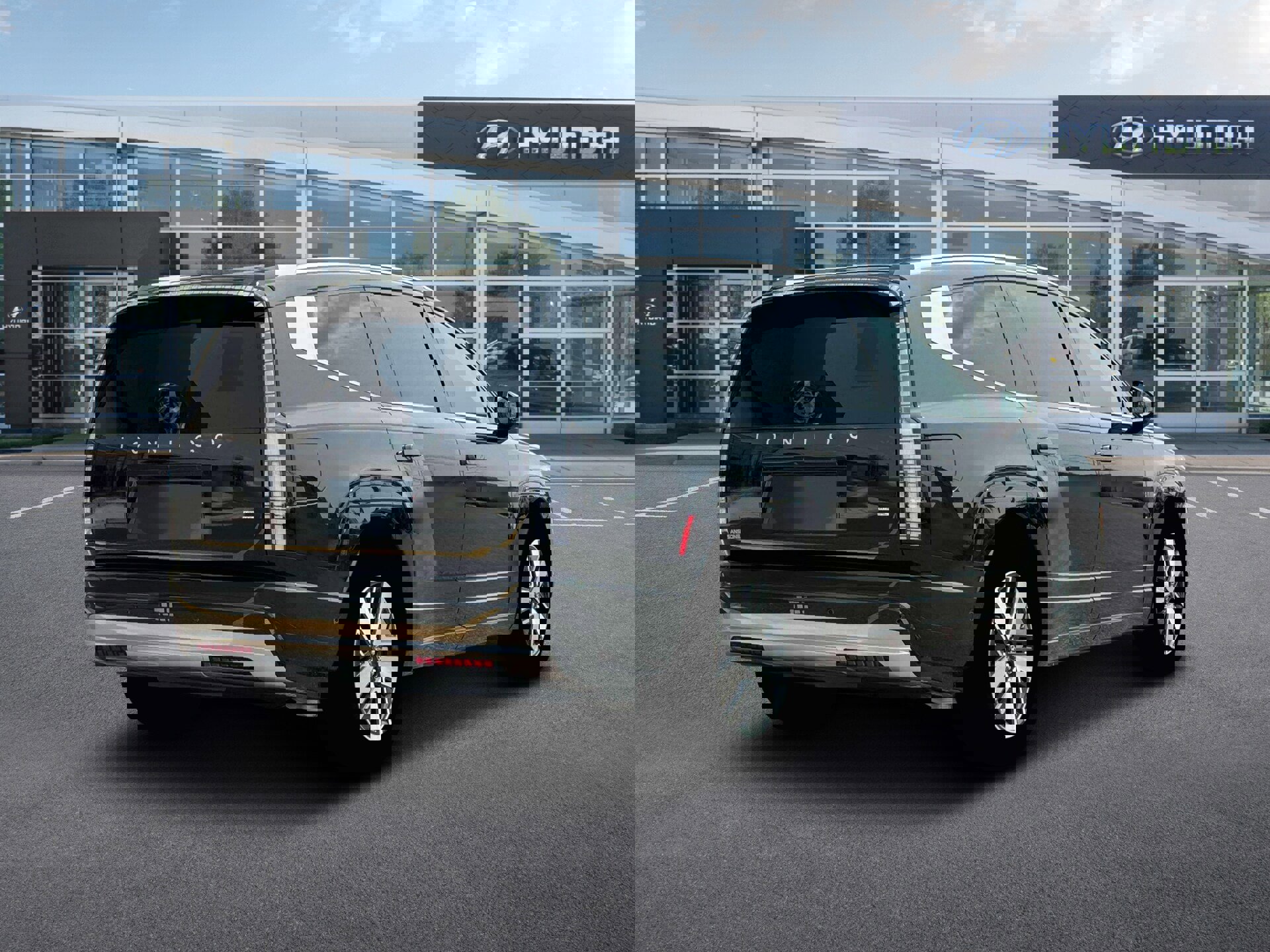 New 2026 Hyundai Ioniq 9 SEL w/ Tow & Go Package image 7