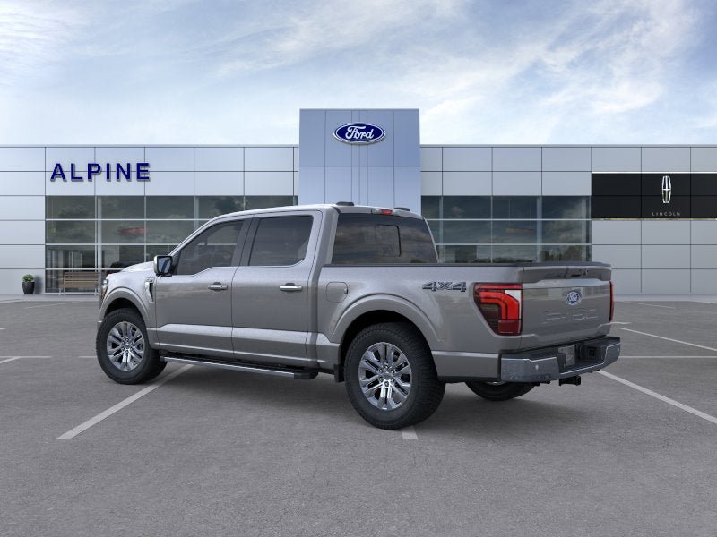 New 2026 Ford F150 Lariat w/ Equipment Group 501A Mid AWD/4WD image 4