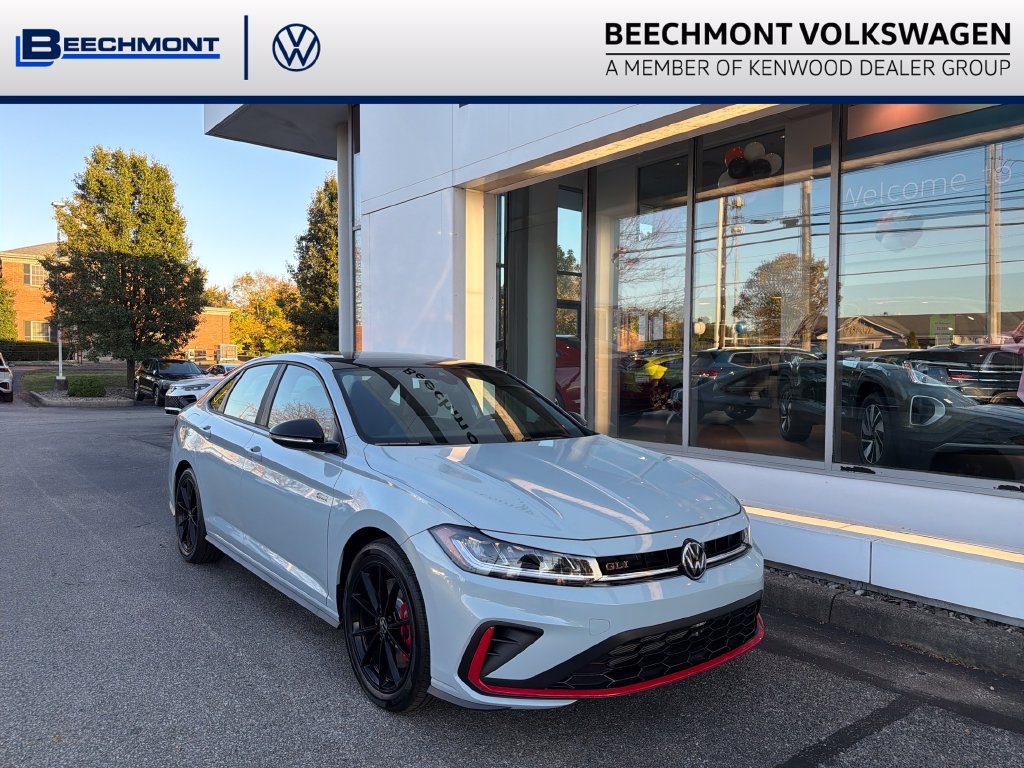 New 2027 Volkswagen Jetta GLI Autobahn FWD image 1