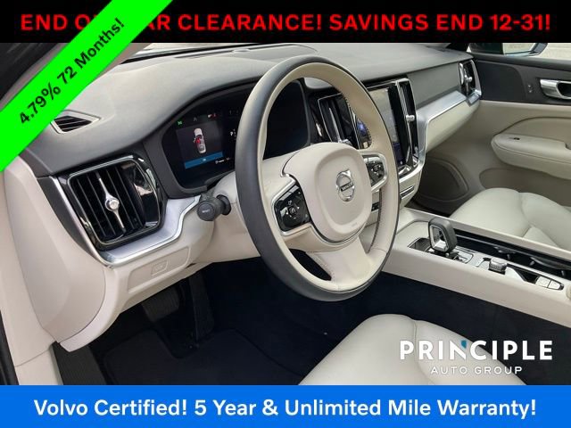 Certified 2023 Volvo S60 B5 Core image 16