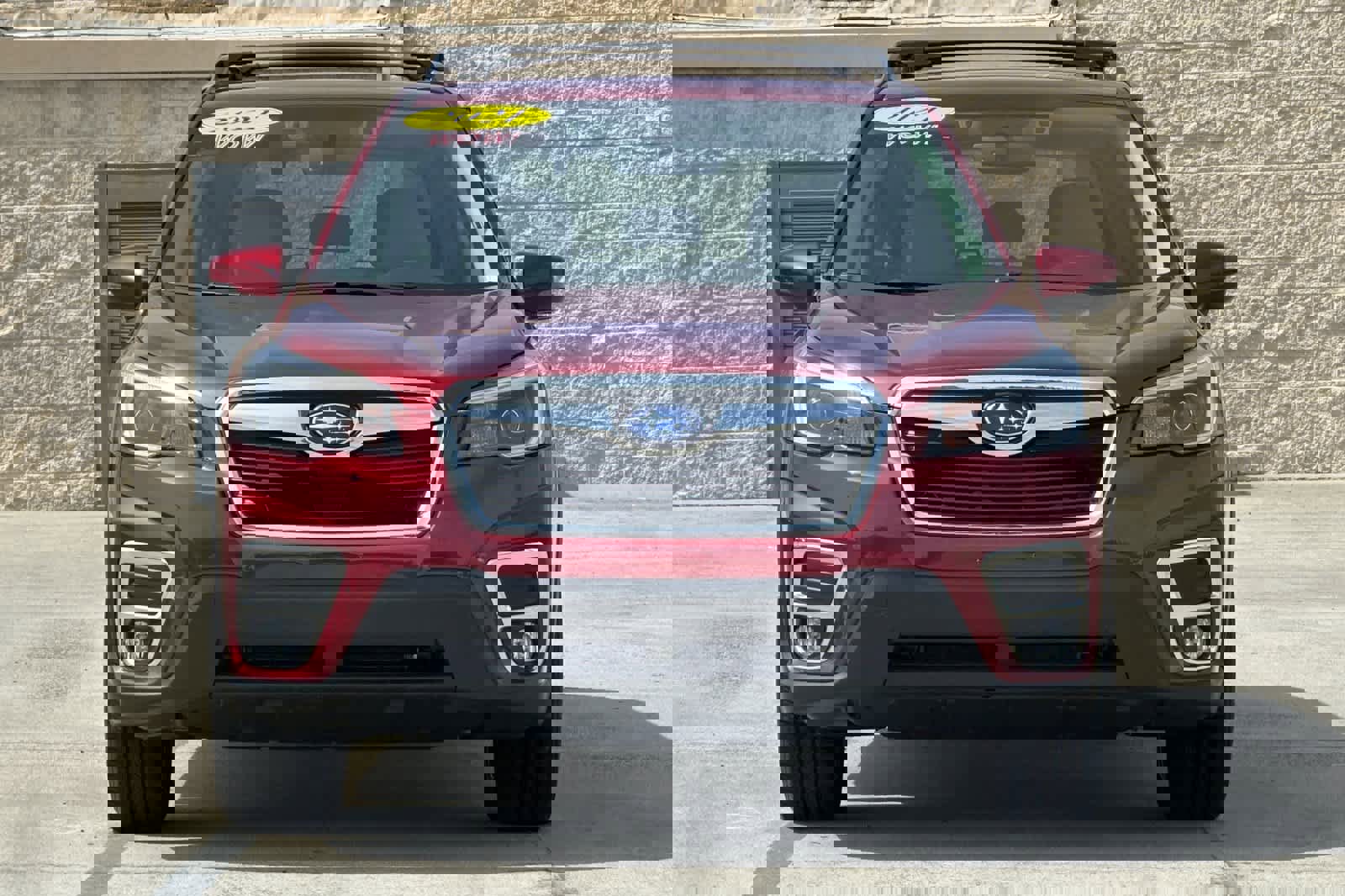 Used 2021 Subaru Forester Limited image 8