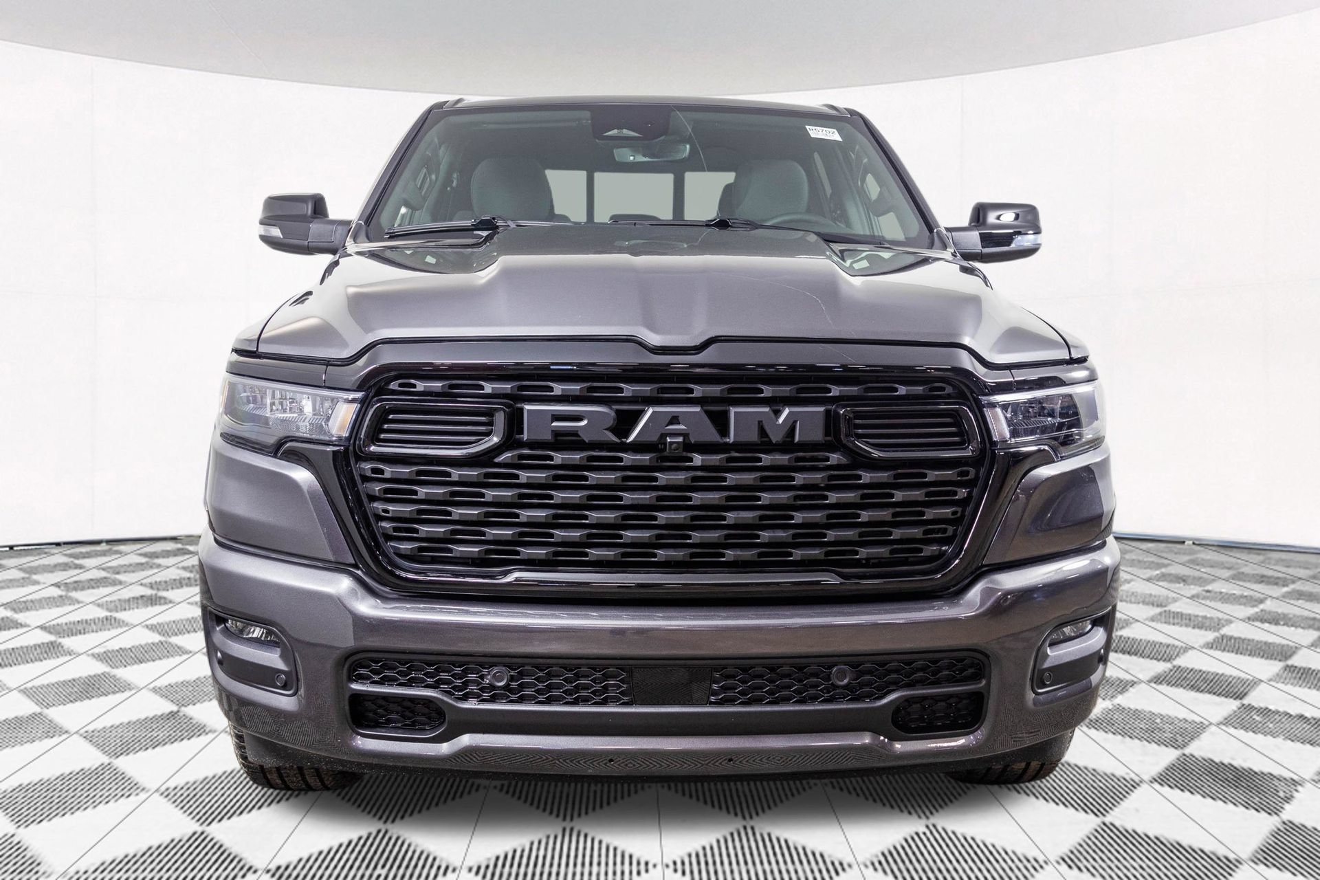 New 2026 RAM 1500 Big Horn AWD/4WD image 9
