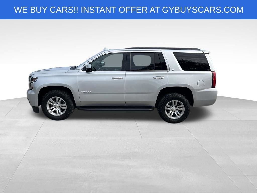 Used 2019 Chevrolet Tahoe LT AWD/4WD image 3