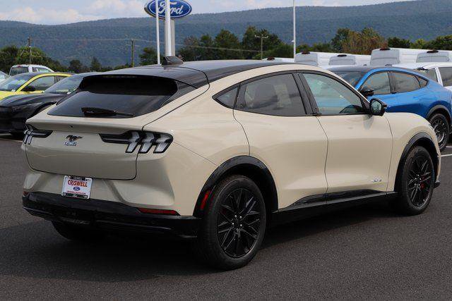 New 2025 Ford Mustang Mach-E Premium w/ Sport Appearance Package image 8